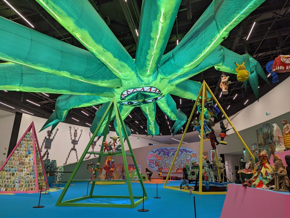 MAAT - Museu de Arte Arquitetura e Tecnologia