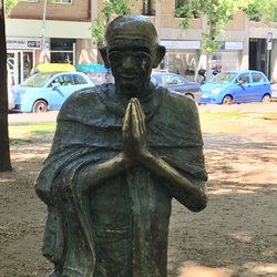Jardins de Gandhi