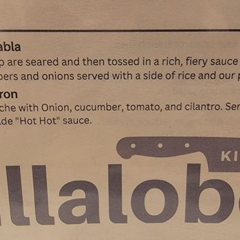 Villalobos Kitchen - Seafood Near Me - Long Beach, California