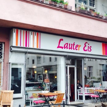 Lauter Eis - Lauter Eis Nähe Botanischer Garten und gleichnamiger S Bahnstation - Ice Cream & Frozen Yogurt Near Me - Berlin, BE