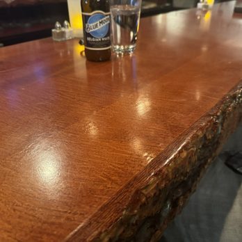 Wild River Grille - Genuine cut and installed by the late owner. - New American Near Me - Reno, Nevada