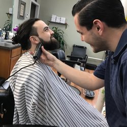 Norman's Barber Shop