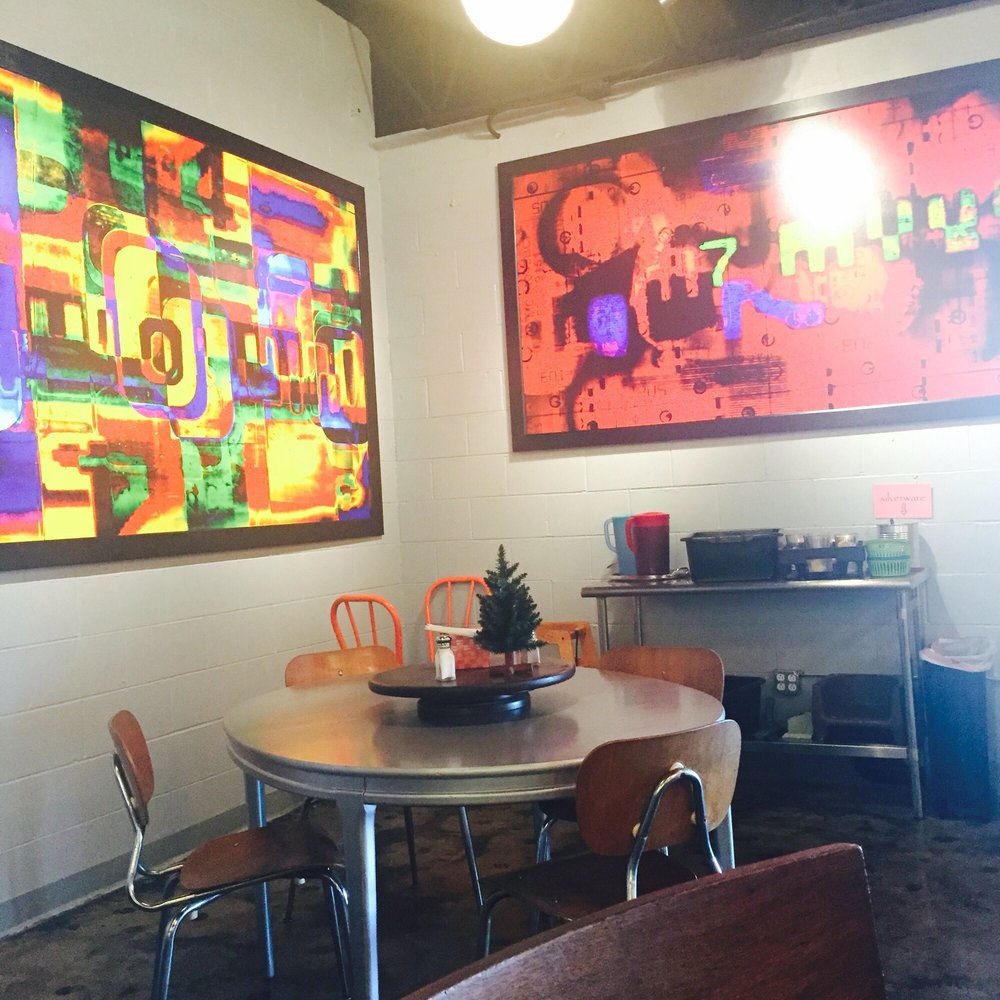 Movable Feast - More art - Specialty Food Near Me - Indianapolis, Indiana
