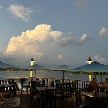 Oceanside Beach Bar and Grill - Upstairs - Breakfast & Brunch Near Me - Ormond Beach, Florida