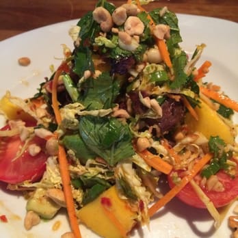 Hillstone - Thai steak salad - New American Near Me - San Francisco, California Hillstone - Thai steak salad - New American Near Me - San Francisco, California