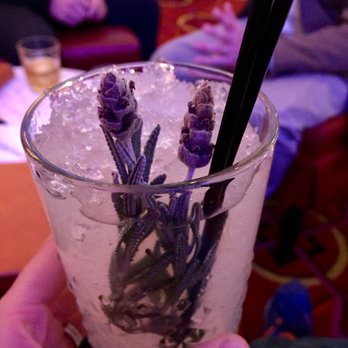Terrace Lounge - Specialty cocktail with fresh lavender - Lounges Near Me - Reno, Nevada Terrace Lounge - Specialty cocktail with fresh lavender - Lounges Near Me - Reno, Nevada