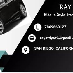 Ride in Style Transportation