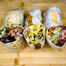 Mr Burritos Express