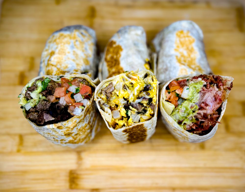 Mr Burritos Express