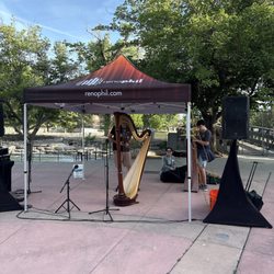 West Street Plaza - Harmony on the River by the Reno Phil.