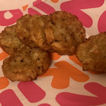 Dunkin' - $1.29 Hashbrowns - Coffee & Tea Near Me - Fort Knox, Kentucky