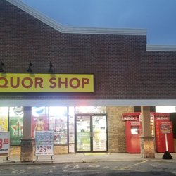 Liquor Shop