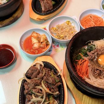 Happy Bibimbap House - Korean Near Me - Salem, Oregon