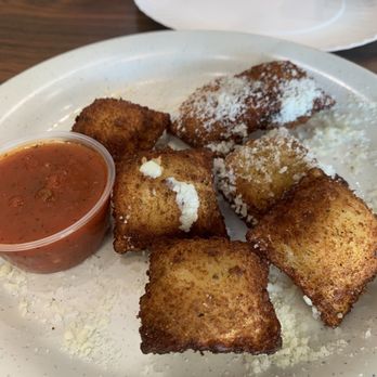 Brooklyn Pizzeria - Best fried ravioli ever - Pizza Near Me - Pearland, Texas Brooklyn Pizzeria - Best fried ravioli ever - Pizza Near Me - Pearland, Texas