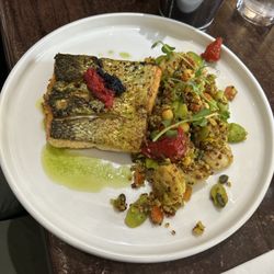 Clancy's Bar & Restaurant - Fish of the day