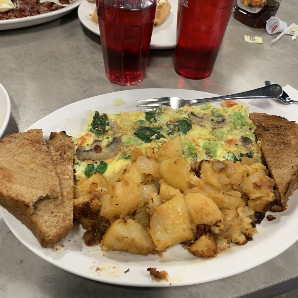 Jimmy K's Diner - American Near Me - Haverhill, Massachusetts