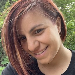 Love my new super cool hair. Thanks Jessica