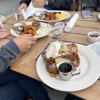 Plow - French Toast - Breakfast & Brunch Near Me - San Francisco, California