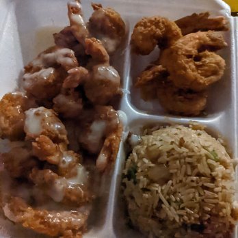 Mr Q Crab House - Coconut shrimp - Seafood Near Me - Chalmette, Louisiana Mr Q Crab House - Coconut shrimp - Seafood Near Me - Chalmette, Louisiana