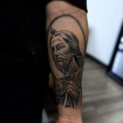 Endless Journey Tattoo