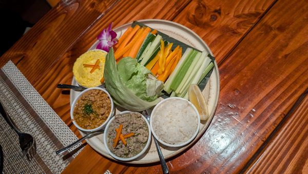 Bayon Cambodian Restaurant by null