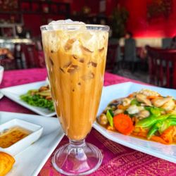 Little La Lune Cuisine - Ice coffee