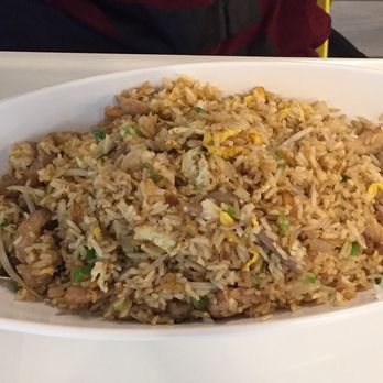 Joy Yee Noodle - Pork fried rice. - Chinese Near Me - Chicago, Illinois Joy Yee Noodle - Pork fried rice. - Chinese Near Me - Chicago, Illinois