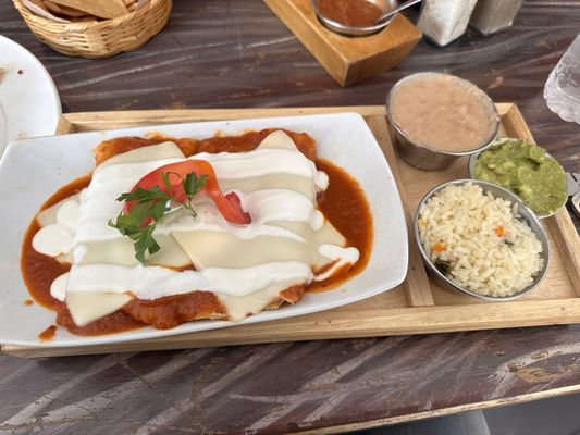 Cafe San Angel Breakfast, Burgers and Tacos Puerto Vallarta by null