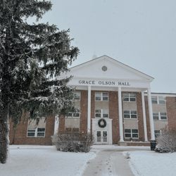 Taylor University - Olson Hall, Dorm