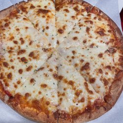 Master Pizza - Ultimate Cheese Pizza