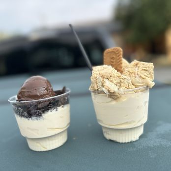 THE LEGENDARY NEFF HAUS ICE CREAM - TEMP. CLOSED - Updated