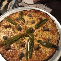 hot oil, stingers, sausage