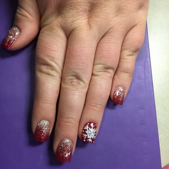 Crystal's Nails & Spa - Snowflake! - Nail Salons Near Me - Lakeside, California Crystal's Nails & Spa - Snowflake! - Nail Salons Near Me - Lakeside, California