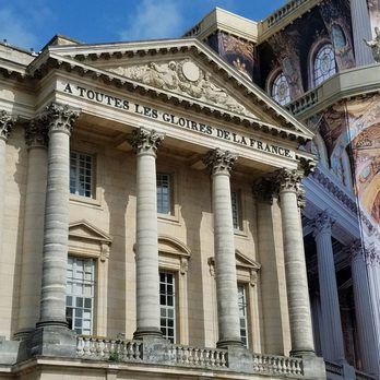 Château de Versailleo - Landmarks & Historical Buildings Near Me - Versailles, 78