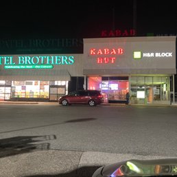 Peking lot view