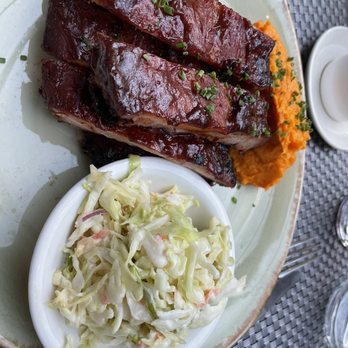 Buckeye Roadhouse - Barbequed Baby Back Ribs - American Near Me - Mill Valley, California Buckeye Roadhouse - Barbequed Baby Back Ribs - American Near Me - Mill Valley, California