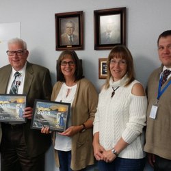 Lower Umpqua Hospital - The LUH Board & CAO Ryan thank our providers, staff and most of all our community for voting us Favorite Hospital & Favorite Urgent Care.