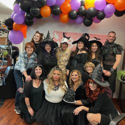 Artisan' Salon And Day Spa - Artisans' Halloween/ Birthday Party 2023