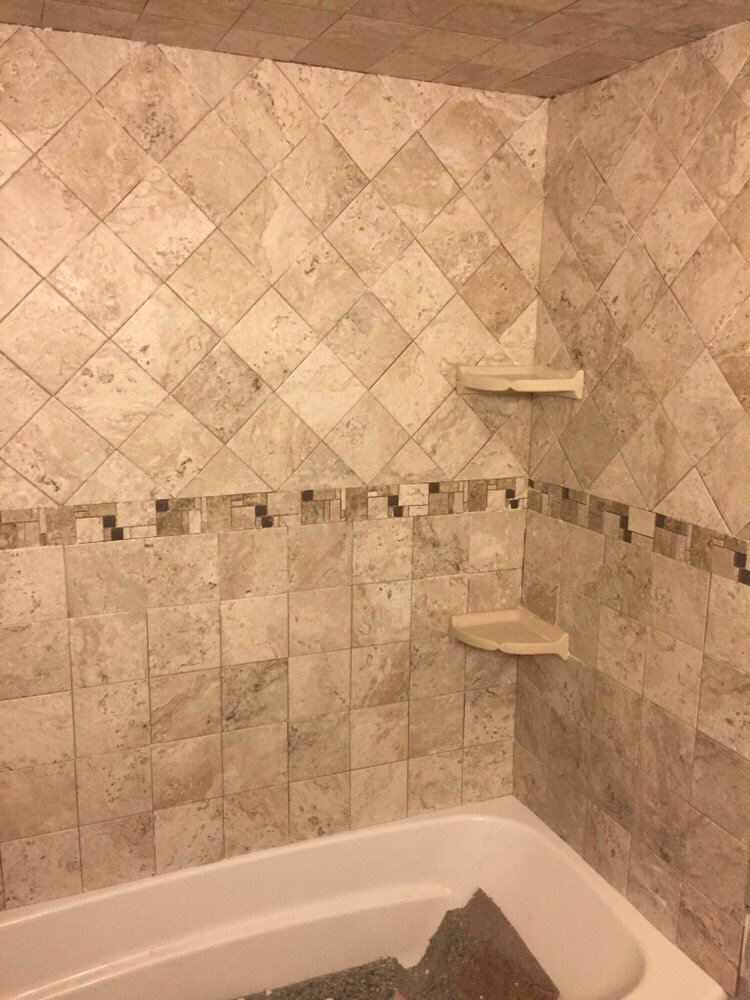 Slide of Ray's Contractors RBSM