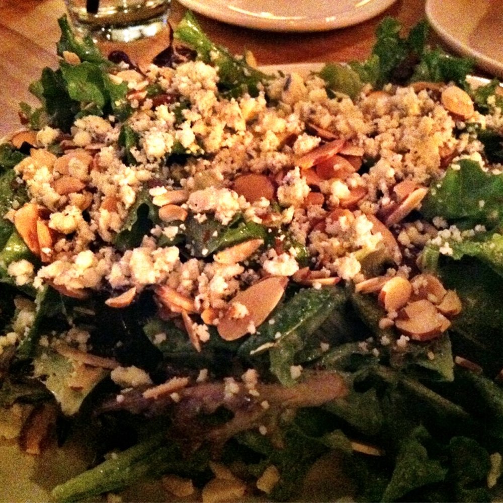 Black Oak Grill - Black Oak Salad - American Near Me - Branson, Missouri
