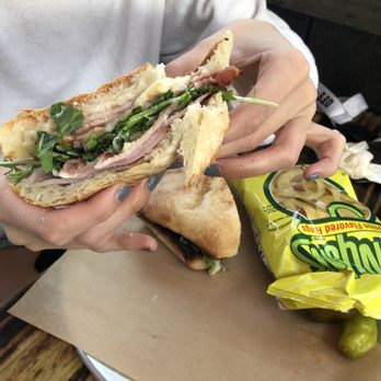 Pizza Hyena - Ham and Cheezy Sammie with Funyuns - Pizza Near Me - Surfside Beach, South Carolina Pizza Hyena - Ham and Cheezy Sammie with Funyuns - Pizza Near Me - Surfside Beach, South Carolina