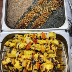 Catering available