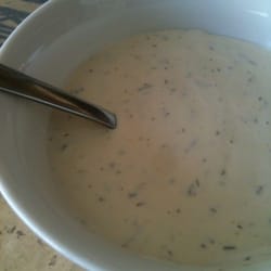 Mocca - Mein Tipp: Die weiße Soße.