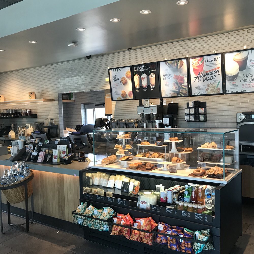 Starbucks - Renovated interior - Coffee & Tea Near Me - Houston, Texas Starbucks - Renovated interior - Coffee & Tea Near Me - Houston, Texas