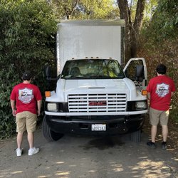 CargoPros - The guys before taking off!