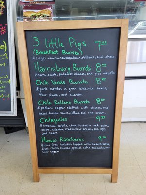 Menu photo 3 Nuestro Sabor Harrisburg, OR