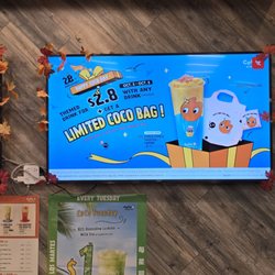 CoCo Fresh Tea & Juice - Deal of the day