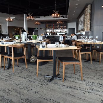 Sky Bistro - Interior - Canadian (New) Near Me - Banff, Alberta