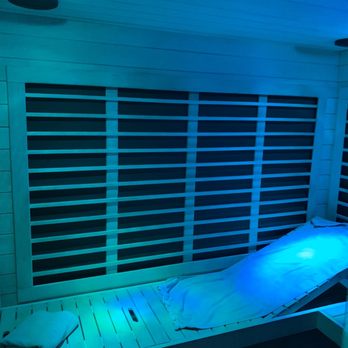 Revive Infrared Saunas - Inside the sauna room - Saunas Near Me - Lehi, Utah Revive Infrared Saunas - Inside the sauna room - Saunas Near Me - Lehi, Utah