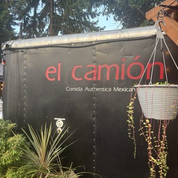 El Camion - Exterior - Mexican Near Me - Seattle, Washington El Camion - Exterior - Mexican Near Me - Seattle, Washington